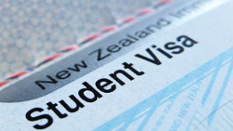 Immigration New Zealand Student Visa